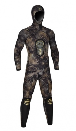 Ensemble C4 Camo Skin Med 5 mm