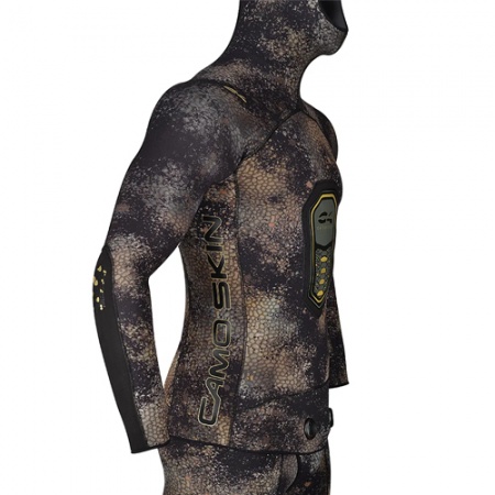 Ensemble C4 Camo Skin Med 5 mm