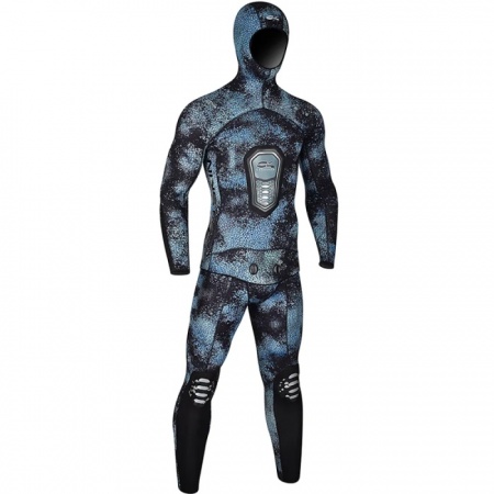 Ensemble C4 Camo Skin Ocean 3 mm