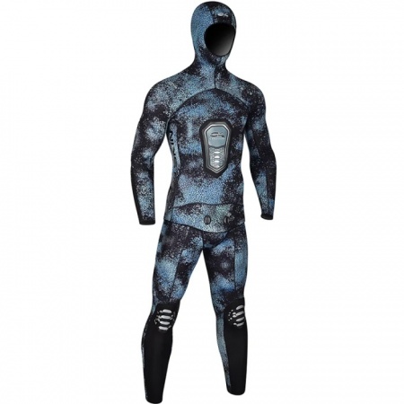 Ensemble C4 Camo Skin Ocean 3 mm