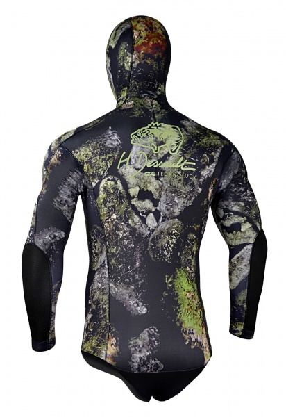 Ensemble Dessault M�rou Camo 5 mm
