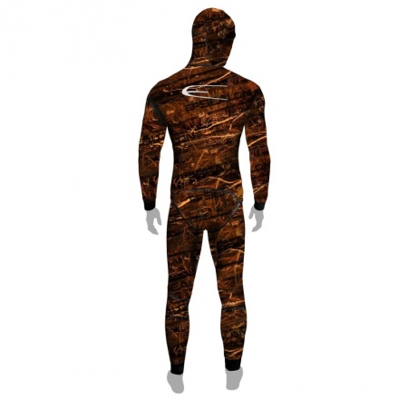 Ensemble Epsealon 5 mm Fusion Brown