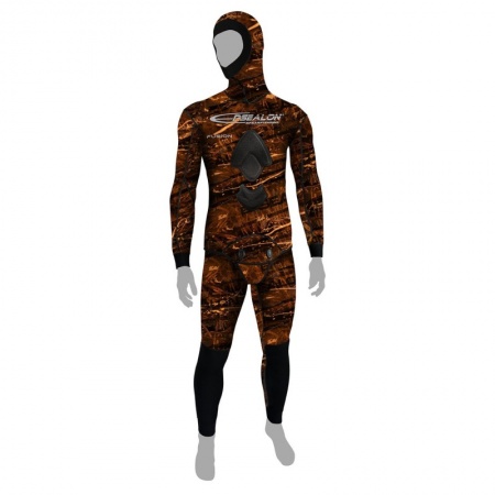 Ensemble Epsealon 5 mm Fusion Brown