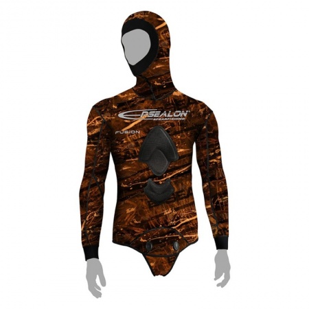 Ensemble Epsealon 5 mm Fusion Brown