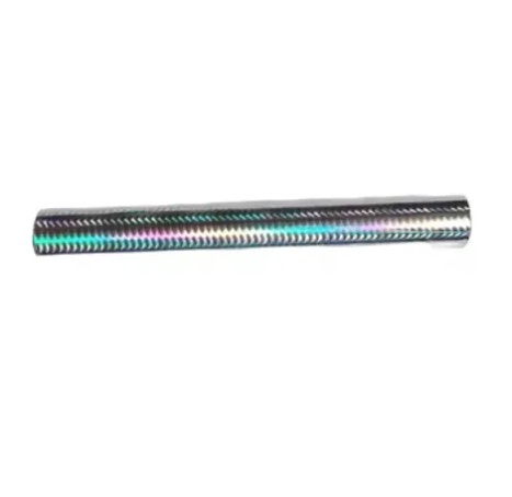 Flasher Tube holographique 200 mm en ABS