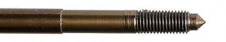 Flèche Hunt Filetée 8 mm M7