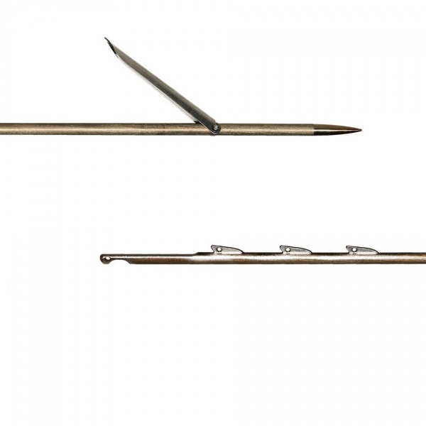Fl�che Sigalsub � Ergots HRC Double Ardillon 6 75mm