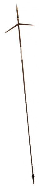 Fl�che Sigalsub Pneumatique 7 mm Double Ardillons