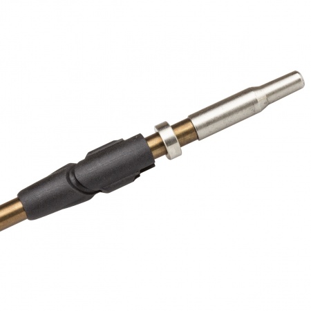 Fl&egrave;che Tahitienne Salvimar Oleopneumatique 7 mm Double Ardillons 