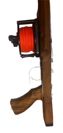 Fusil bois Denty Spearfishing