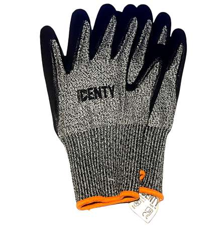 Gants Nitrile 1,5mm Denty