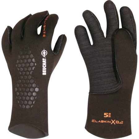 Gants SIROCCO ELITE Lisse 5 mm