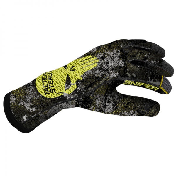 Gants Tactical Stealth Sniper 3 mm Renforc�s PowerKev