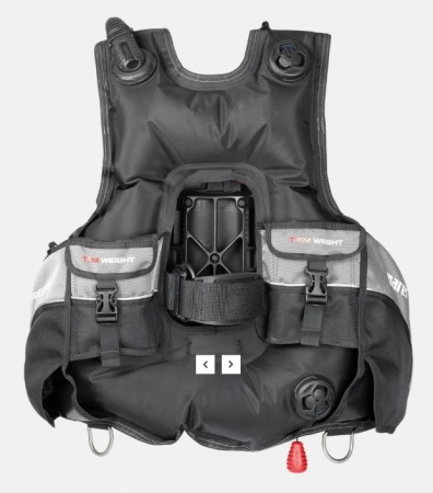 Gilet Stabilisateur Mares Prestige Unisex