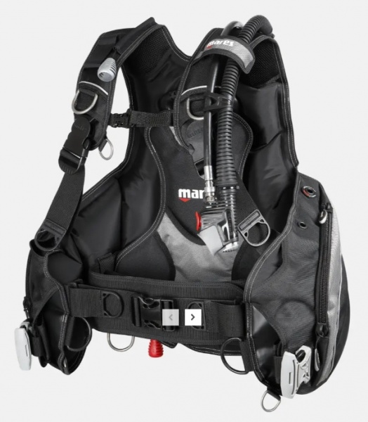 Gilet Stabilisateur Mares Prestige Unisex