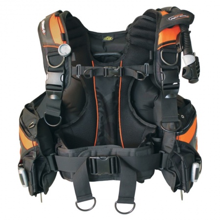 Gilet Stabilisateur Masterlift X-Air Comfort