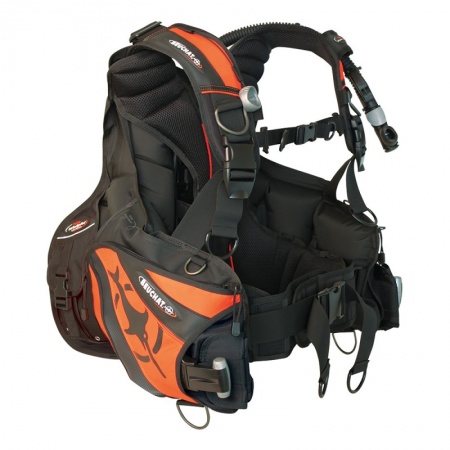 Gilet Stabilisateur Masterlift X-Air Comfort