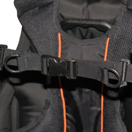 Gilet Stabilisateur Masterlift X-Air Comfort