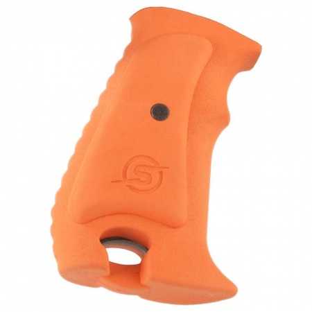 Grip  de remplacement Ligne Nemesis Orange