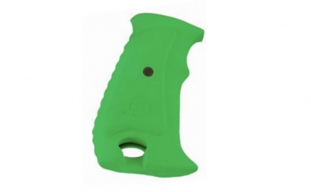 Grip  de remplacement Ligne Nemesis Verte