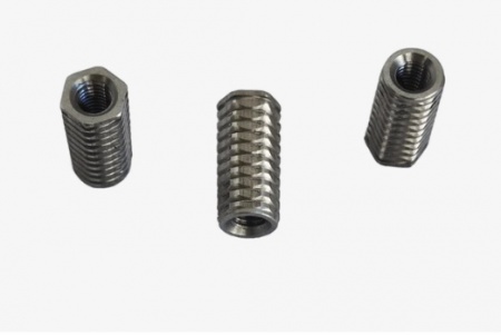 Insert M4 Hexagonal Ermes Sub