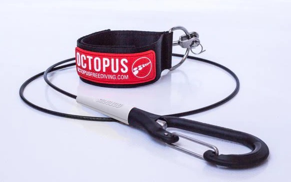 Longe Apn�e Octopus Freediving 100 cm Classique