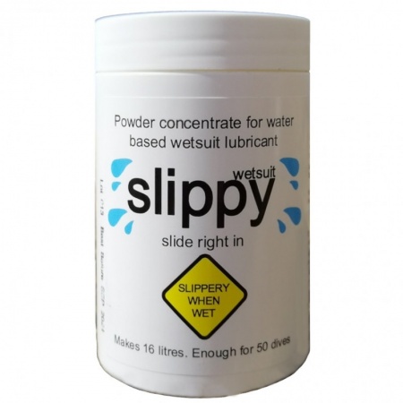 Lubrifiant Slippy Pour Combinaisons 