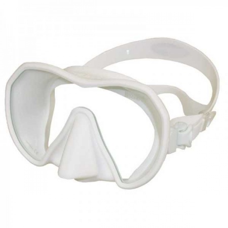 Masque Beuchat Maxlux S Blanc