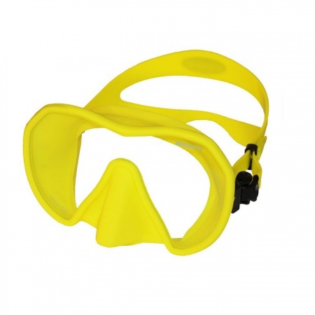 Masque Beuchat Maxlux S Jaune