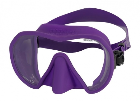 Masque Beuchat Maxlux S Mauve