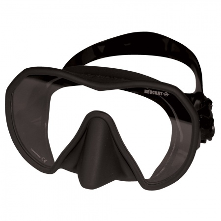 Masque Beuchat Maxlux S Noir