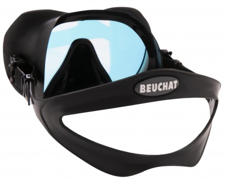 Masque Beuchat Maxlux S Noir Teinté