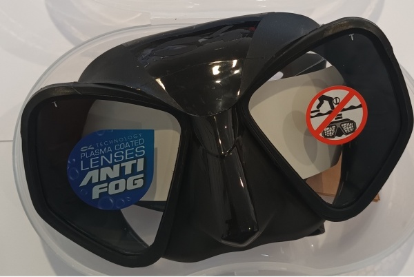 Masque C4 Carbone Pro Wide 