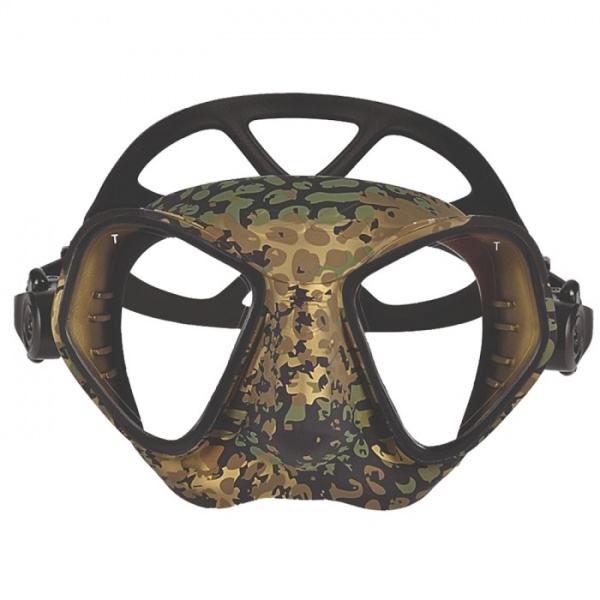 Masque C4 Condor Camo Skin Med  Anti Fog