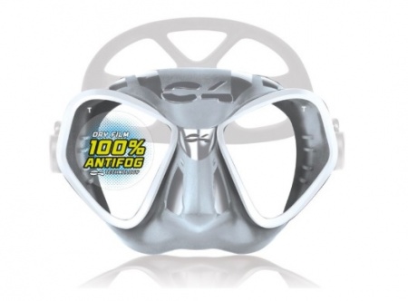 Masque C4 Condor Gris Antifog