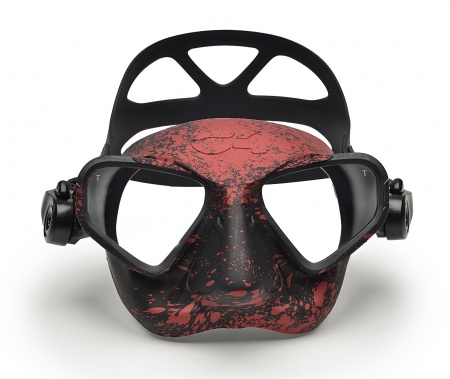 Masque C4 Falcon Firestone