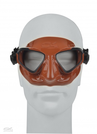 Masque C4 Falcon Rouge