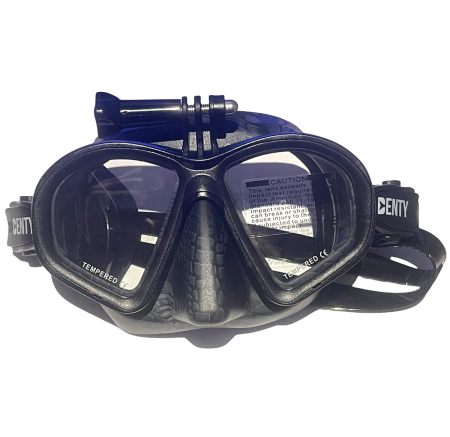 Masque Denty Anaconda avec fixation SupportCam2