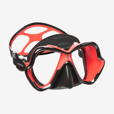 Masque Mares X Vision LS 