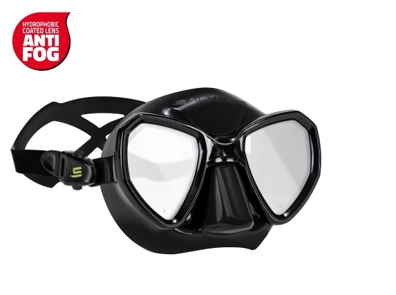 Masque Morpheus Noir Anti Fog