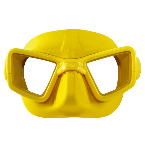 Masque Omer UPM1 Jaune