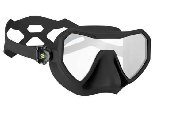 Masque Salvimar N�o Noir Anti Fog