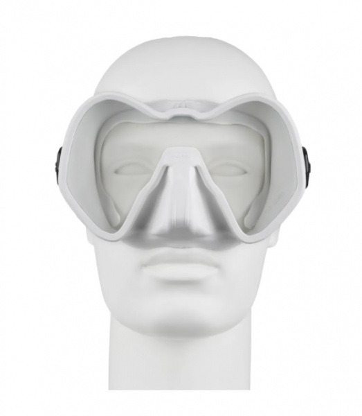 Masque SKYLINE Antifog C4 Blanc