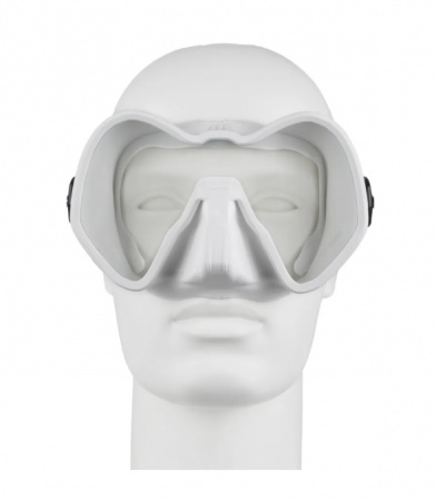 Masque SKYLINE Antifog C4 Blanc