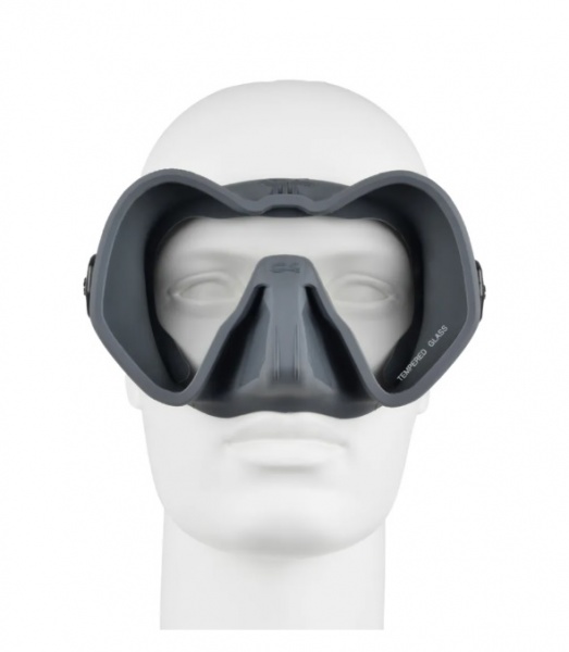 Masque SKYLINE Antifog C4 Gris