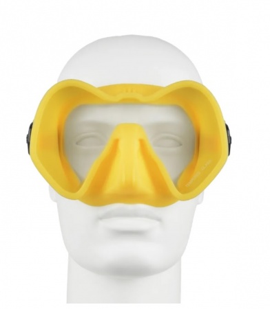 Masque SKYLINE Antifog C4 Jaune