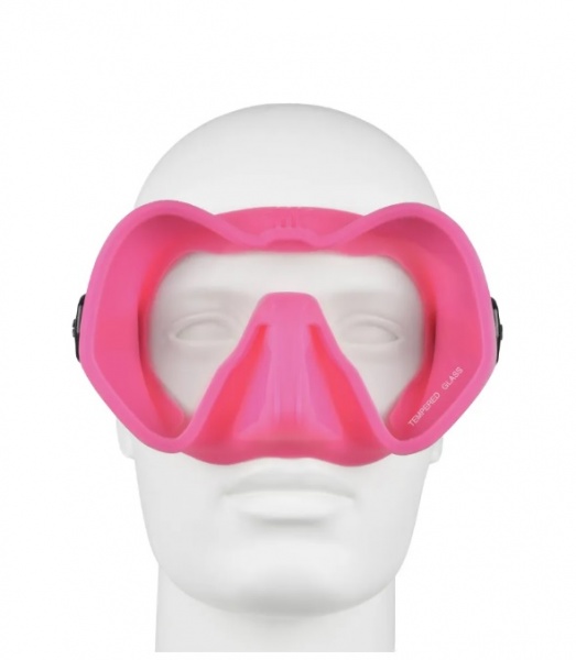 Masque SKYLINE Antifog C4 Rose