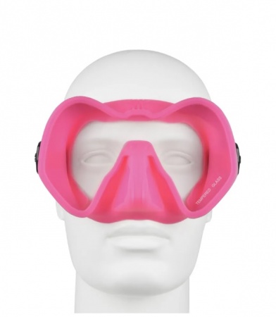 Masque SKYLINE Antifog C4 Rose