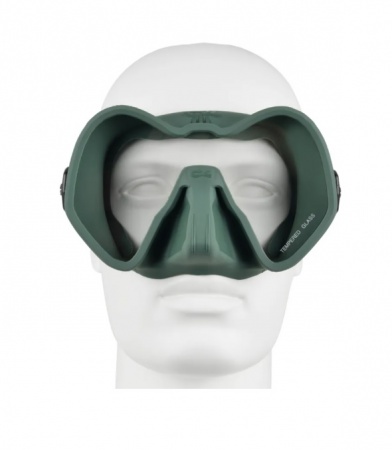 Masque SKYLINE Antifog C4 Vert