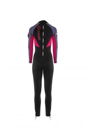 Monopi&egrave;ce Dame Beuchat Aquatrek2 Longecote 5/4/3mm